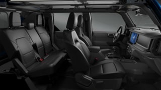 2026 Ford Bronco® Internal Image 1